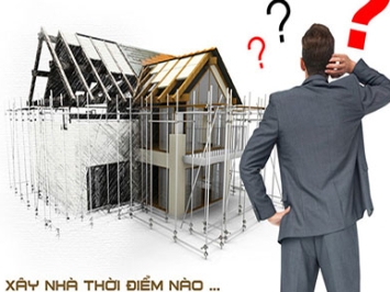Chọn Ngày Xây Nhà: Bí Quyết Chọn Lựa Thời Điểm Phù Hợp